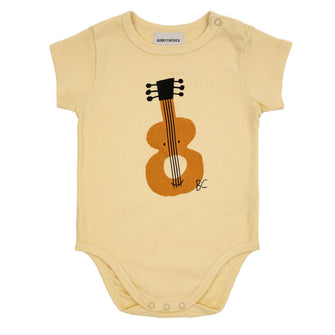 Bobo Choses Baby Acoustic Guitar body | baby & kids conceptstore | duurzame kinderkleding, duurzame babykleding