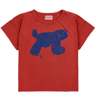 Bobo Choses Big Cat T-shirt | baby & kids conceptstore | duurzame kinderkleding, duurzame babykleding