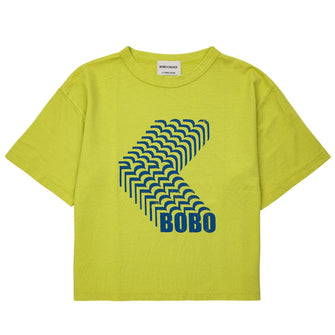 Bobo Choses Bobo Shadow T-shirt | baby & kids conceptstore | duurzame kinderkleding, duurzame babykleding