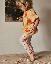 Bobo Choses Multicolor Stars All Over Leggings