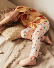 Bobo Choses Multicolor Stars All Over Leggings