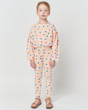 Bobo Choses Multicolor Stars All Over Leggings