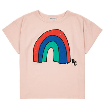 Bobo Choses Rainbow T-shirt | baby & kids conceptstore | duurzame kinderkleding, duurzame babykleding