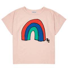 Bobo Choses Rainbow T-shirt | baby & kids conceptstore | duurzame kinderkleding, duurzame babykleding