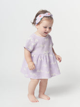 Bobo Choses Waves All Over Baby Dress