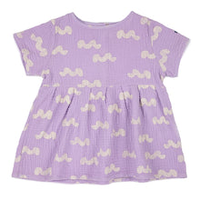 Bobo Choses Waves All Over Baby Dress | Dream out Loud