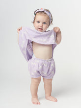 Bobo Choses Waves All Over Woven Ruffle Bloomer
