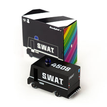 Candylab - Candyvan SWAT Van