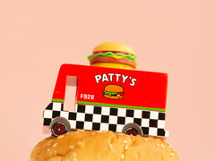 Candylab - Candycar - Patty's Hamburger Van