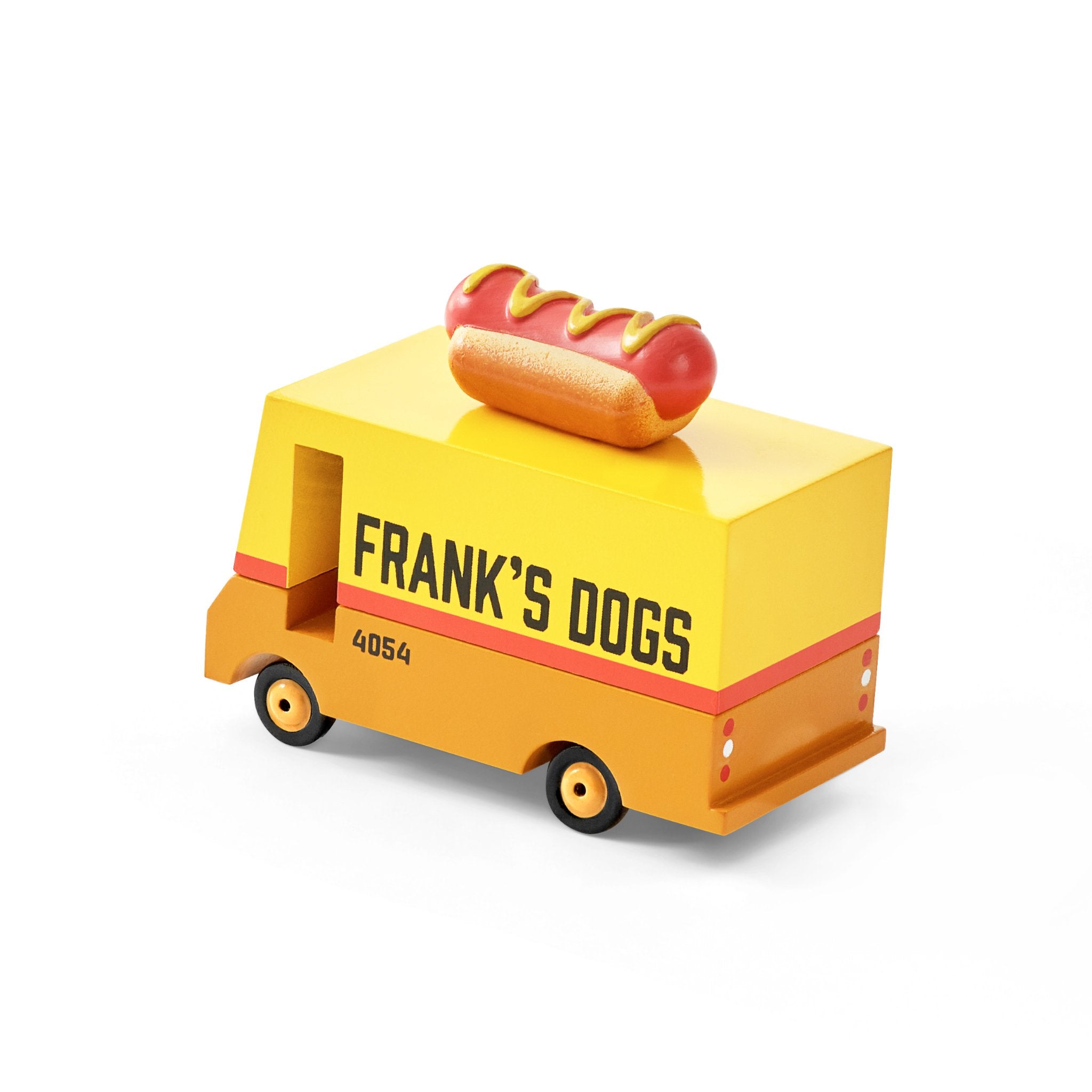 Candylab - Candyvan Hot Dog Van