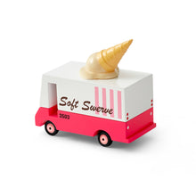 Candylab - Candyvan Ice Cream Van