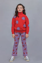 CarlijnQ Dahlia - sweater with half turtleneck (knit)