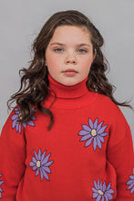 CarlijnQ Dahlia - sweater with half turtleneck (knit)