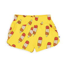 CarlijnQ Popsicle - sporty girls shorts | baby kids conceptstore, duurzame kinderkleding, duurzame babykleding
