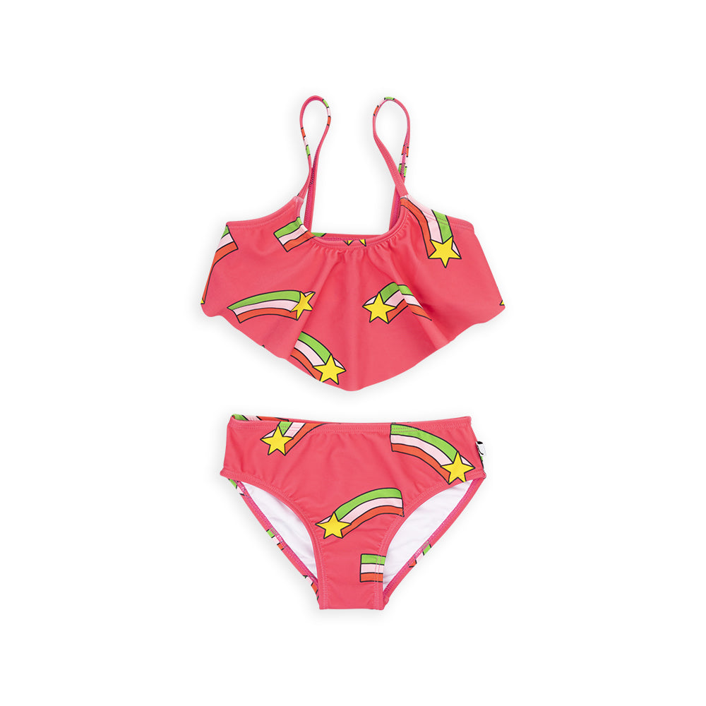 CarlijnQ Star - bikini | baby kids conceptstore, duurzame kinderkleding, duurzame babykleding