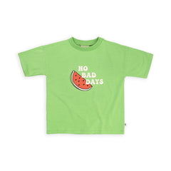 CarlijnQ Watermelon - oversized t-shirt with print | baby kids conceptstore, duurzame kinderkleding, duurzame babykleding