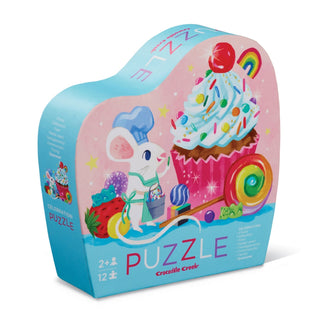 Crocodile Creek - Mini Puzzle - Celebration! - 12st | Dream out Loud