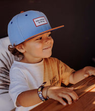 Hello Hossy Snapback Pet - Mini Jean