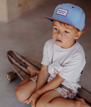 Hello Hossy Snapback Pet - Mini Jean