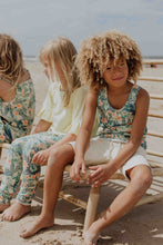 Little Hedonist Tanktop Maddy Flower Print