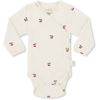 Konges Sløjd New Born Body Cherry