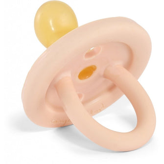 Konges Sløjd Natuurrubber Speen Blush - 6-18m