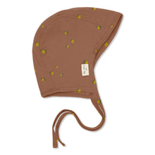 Konges Sløjd Basic Baby Helmet - Lemon Brown | Dream out Loud