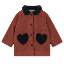 Konges Sløjd Calin Coat - Canyon Rose | Dream out Loud