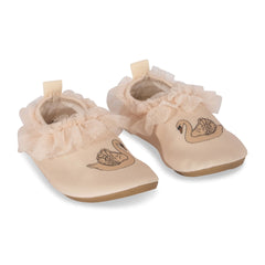 Konges Sløjd Strut Swim Shoes - Brazilian Sand | kidsconceptstore, duurzame kinderkleding merken
