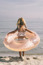 Konges Sløjd Swim Ring - Transparent Blush