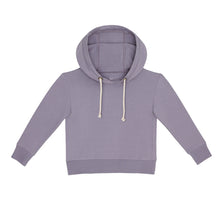 Little Hedonist Hoodie Lizzy Purple Ash | Dream out Loud