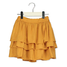Lötiekids Solid Ruffles Skirt - Sunshine | Dream out Loud