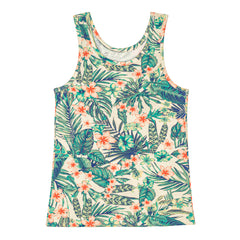 Little Hedonist Tanktop Maddy Flower Print | Dream out Loud