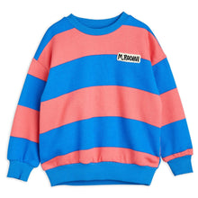 MINI RODINI - Stripe sweatshirt - Pink | Dream out Loud