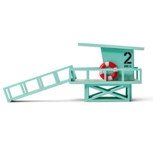 STAC Malibu Lifeguard Tower