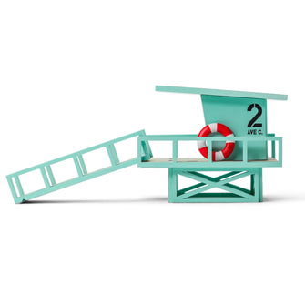 STAC Malibu Lifeguard Tower