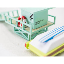 Candylab - STAC Malibu Lifeguard Tower