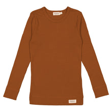 MarMar Copenhagen Basic Longsleeve - Spicy Caramel | Dream out Loud