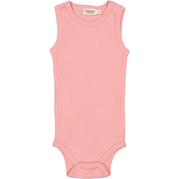 MarMar Copenhagen Body / Romper Sleeveless - Pink Delight | Dream out Loud