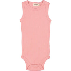 MarMar Copenhagen Body / Romper Sleeveless - Pink Delight | Dream out Loud