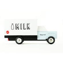 Americana - Milk Truck