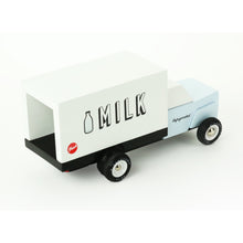 Candylab - Americana Milk Truck