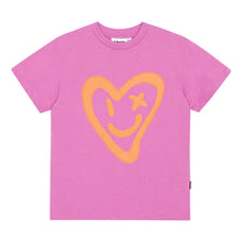 Molo Roxo T-shirts - Purple Pink | baby kids conceptstore, duurzame kinderkleding, duurzame babykleding