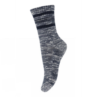 MP Denmark Nevil socks - Navy | Dream out Loud