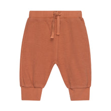 My Little Cozmo Double-faced baby pants - Terracotta | Dream out Loud
