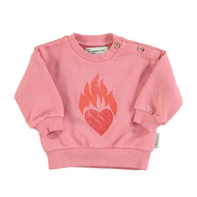 Piupiuchick Baby Sweatshirt - Pink With Heart Print
 
 
 
 
 
 
 
 
 
  | baby kids conceptstore, duurzame kinderkleding, duurzame babykleding