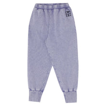 The Campamento Blue Washed Kids Jogging Trousers - Blue | baby kids conceptstore, duurzame kinderkleding, duurzame babykleding