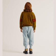 The Campamento Snoopy Jumper - Olive
