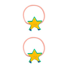 Tinycottons Tiny Dancing Star Rubber Set - yellow| baby kids conceptstore, duurzame kinderkleding, duurzame babykleding