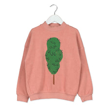 Lötiekids Big Tree Sweatshirt - Rose | Dream out Loud